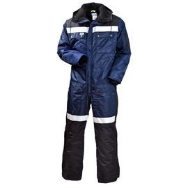 Зимний комбинезон 8831-TWILL-15/90 на меховой подкладке