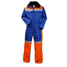 Зимний комбинезон 8831-TWILL-16/77 на меховой подкладке