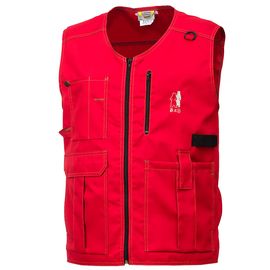 Летний жилет садовода 511C-P159-81 с девятью карманами