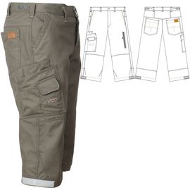 бриджи рабочие мужские 222B-CAN-7