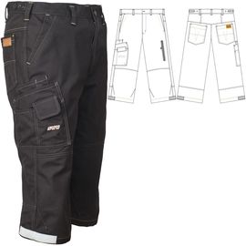 бриджи рабочие мужские 222B-CAN-90