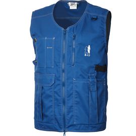 Летний жилет садовода 511C-P159-16 с девятью карманами