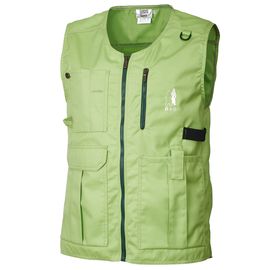 Летний жилет садовода 511C-P159-28 с девятью карманами