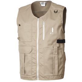 Летний жилет садовода 511C-P159-6 с девятью карманами