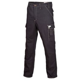 Летние брюки 233T-P154-90 из смесовой ткани