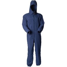 Комбинезон рабочий защитный 818A-AS-15 с капюшоном  в интернет-магазине sww.com.ru