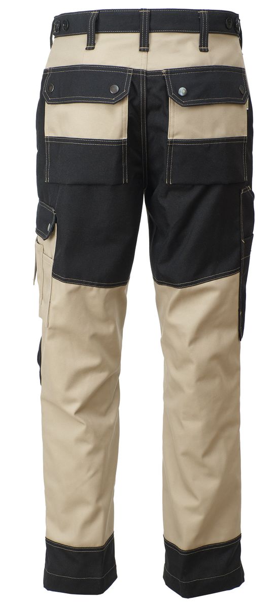 Брюки рабочие мужские 250K-P154-6/90