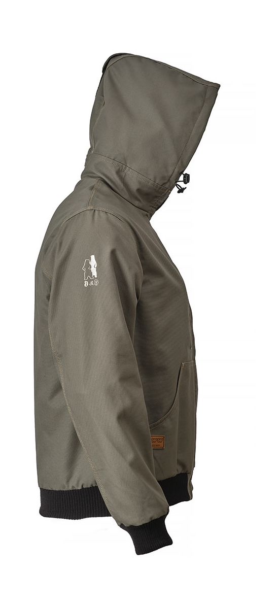 Ветровка мужская 475T-CAN-7, вид справа