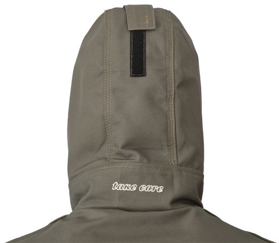 Ветровка мужская 475T-CAN-7, капюшон с регулировкой