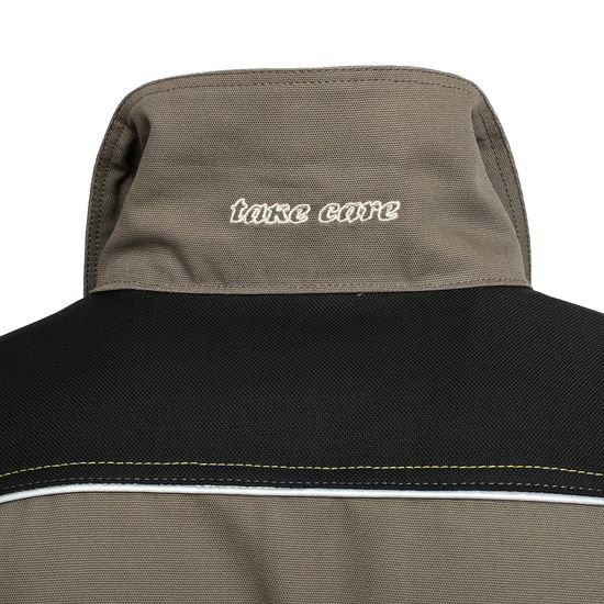 Куртка рабочая мужская 640K-CAN-7/90 из износостойкой смесовой ткани, вышивка take care на воротнике