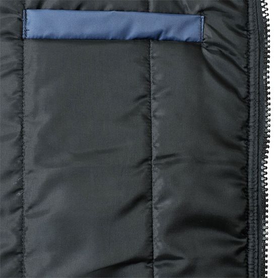 Зимняя куртка  укороченная (пилот) 456C(442C)-TWILL-14 на стеганой подкладке, внутренний карман справа