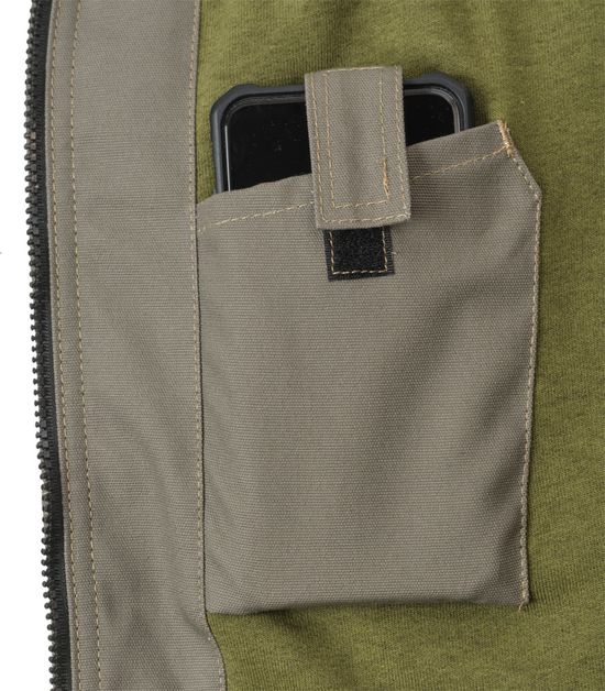 Ветровка мужская 475T-CAN-7, карман для смартфон