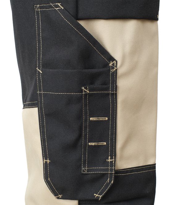 Брюки рабочие мужские 250K-P154-6/90