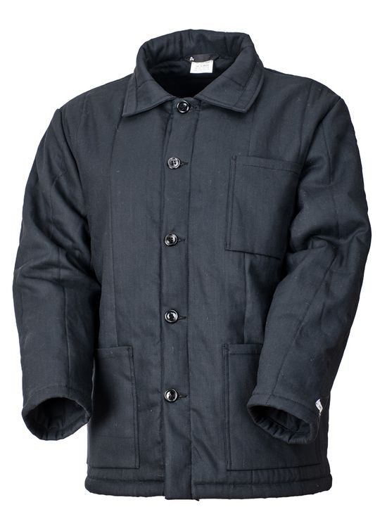 Телогрейка (ватник) 633N-XB-90 с утеплителем 500 граммов на квадратный метр, общий вид, размер 56-58, рост 170-176