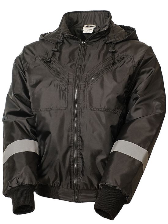 Куртка демисезонная 442M-TASLAN-90 на стеганой подкладке