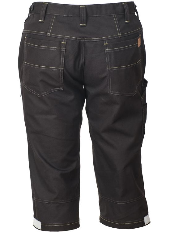 бриджи рабочие мужские 222B-CAN-90 вид сзади