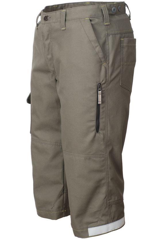 бриджи рабочие мужские 222B-CAN-7 вид слева