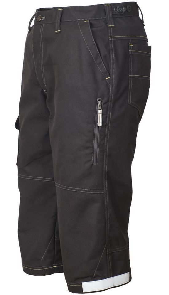 бриджи рабочие мужские 222B-CAN-90 вид слева